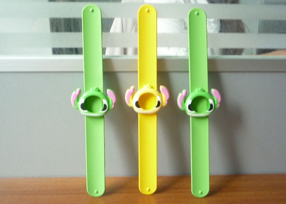 Correa de reloj de goma ajustable del OEM con la pulsera 280*30*2m m de la moda